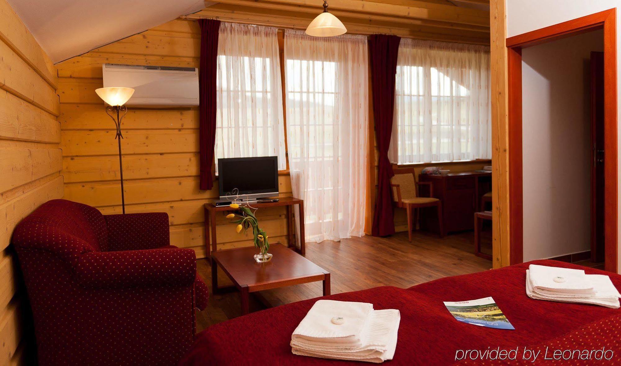 Green Inn Hotel Ostravice Quarto foto